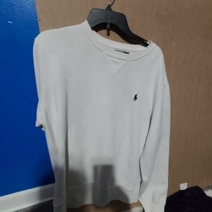 Polo sweater